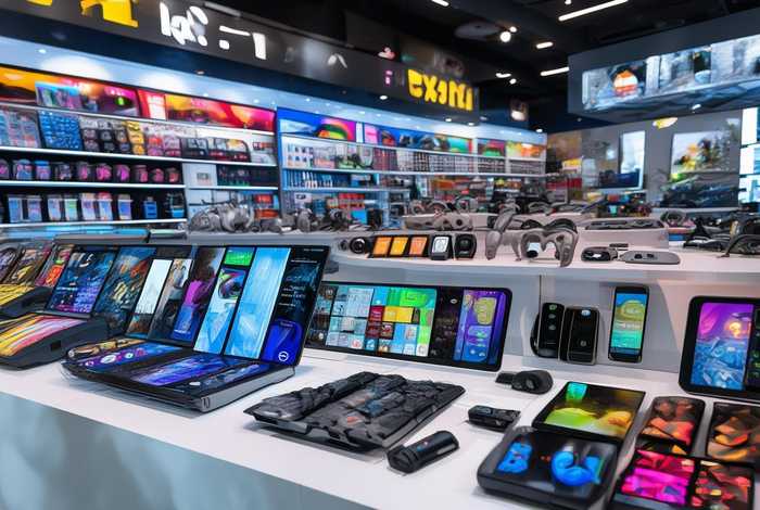 消费类电子产品有哪些 - 消费类电子产品有哪些类型