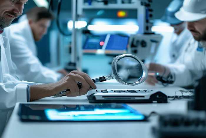 做电子产品质量检测的要求是什么；做电子产品质量检测的要求是什么呢