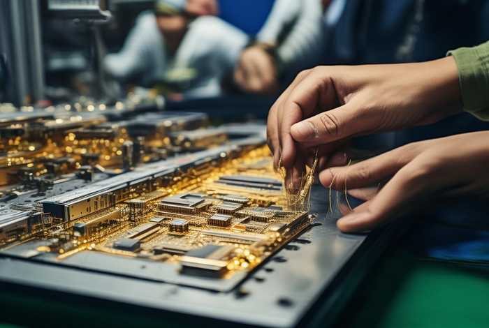 深圳电子产品外发加工手工（深圳电子产品外发加工手工费多少）