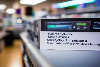 电子产品设备必须注明；电子产品设备必须注明什么