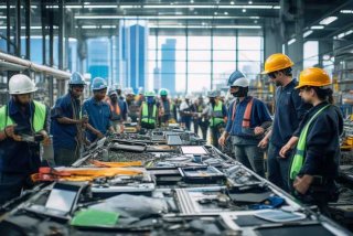 电子产品回收厂家（电子产品回收厂家有哪些）