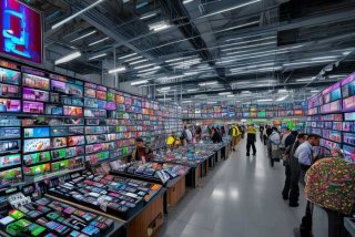 长沙电子产品国补、长沙市电子产品批发市场