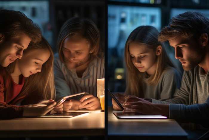 用电子产品的好处和坏处、使用电子产品的好处和坏处