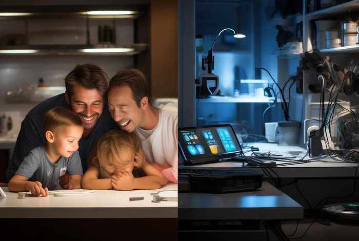 电子产品的利弊作文 电子产品的利弊作文600字