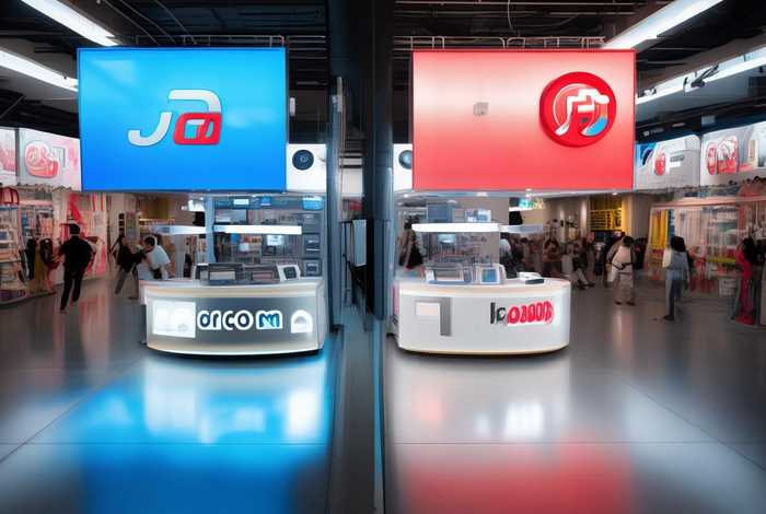 电子产品京东好还是淘宝好（电子产品在京东买还是淘宝买好）