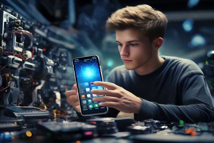 男生电子设备，男生对电子设备感兴趣原因