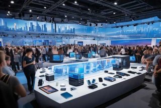 电子产品展览会介绍怎么写（电子产品展览会介绍怎么写吸引人）