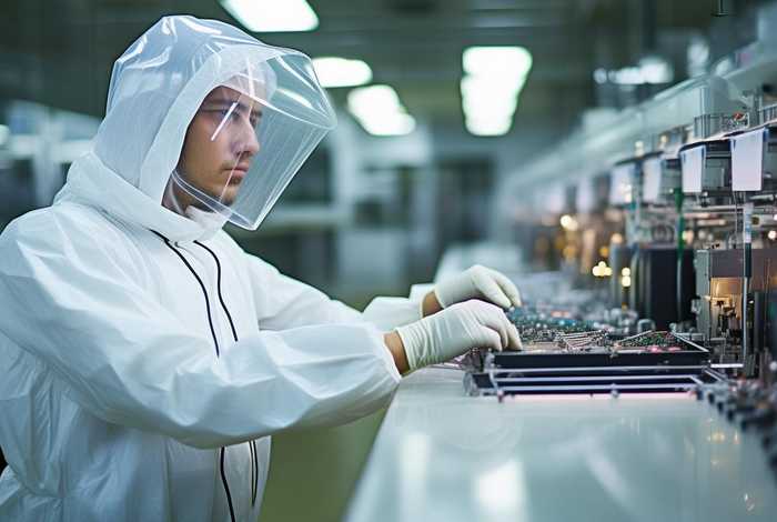 电子产品生产工艺中常用的防静电措施 - 电子产品生产工艺中常用的防静电措施有哪些