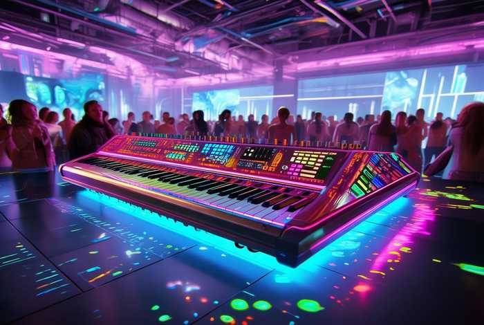 潮电子（潮电子琴）