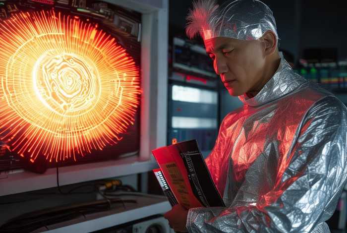 做电子产品有辐射吗，做电子产品有辐射吗知乎