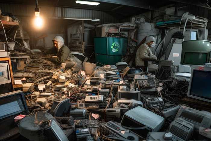 旧电子产品回收；旧电子产品回收价格