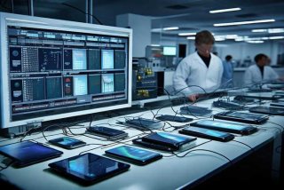 电子产品老化测试的目的 - 电子产品老化测试的目的和意义