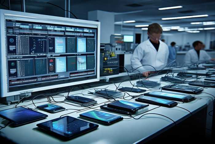 电子产品老化测试的目的 - 电子产品老化测试的目的和意义