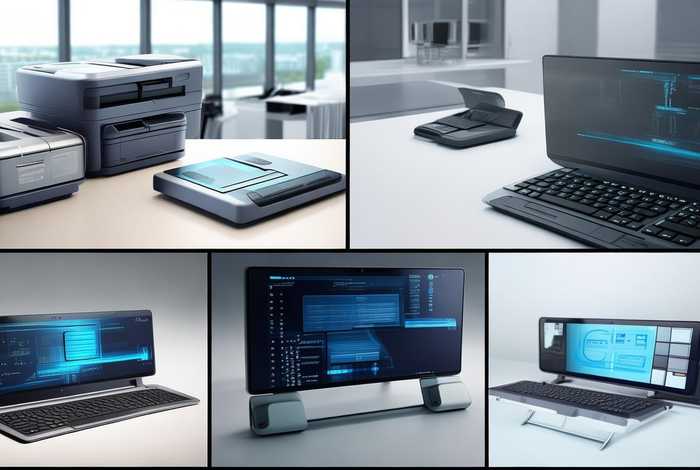 办公类电子产品有哪些 - 办公类电子产品有哪些类型