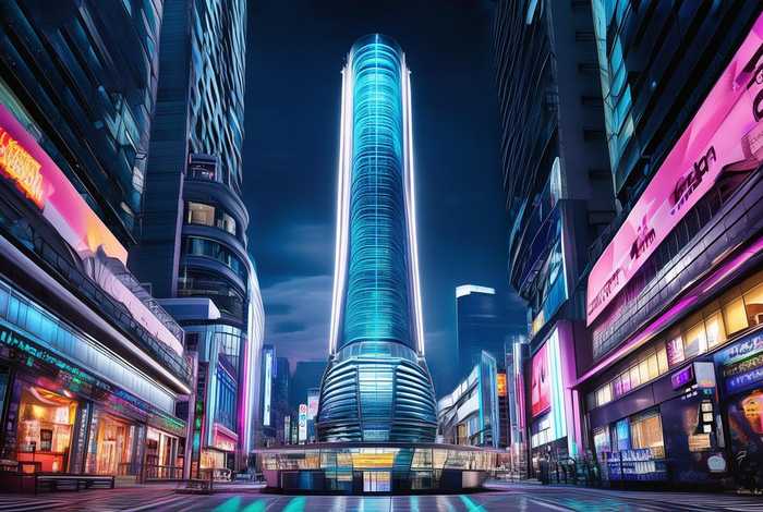 国际消费电子产品中心 - 国际消费电子产品中心在哪里