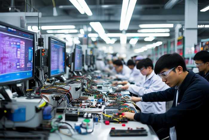 义乌电子产品外发加工 义乌电子产品外发加工公司