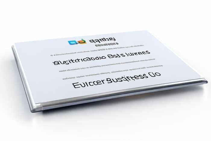 电子产品营业执照图片，电子产品营业执照图片高清