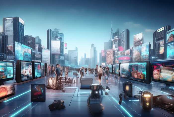 消费类电子产品 地理试题；消费类电子产品发展趋势