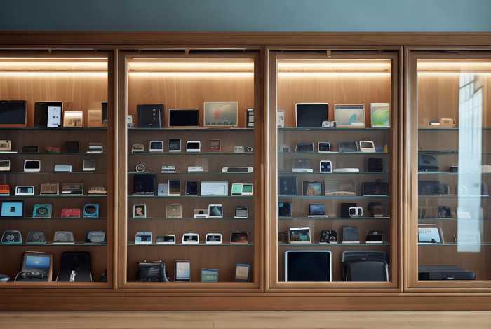 电子产品收纳整理 - 电子产品收纳整理方案