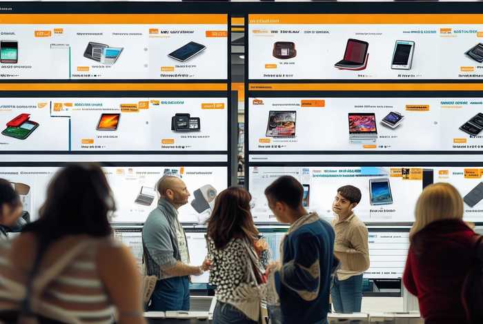 电子产品什么平台买好，电子产品在什么平台买比较好