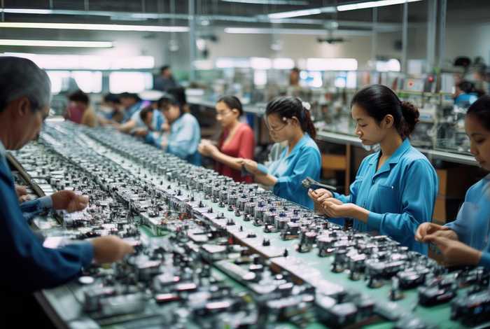 电子产品手工活外发组装（电子产品外发手工组装可承包）