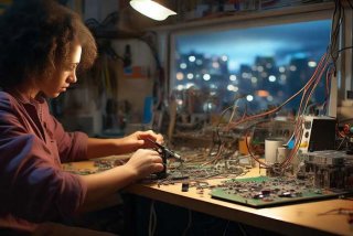 电子手工组装外发加工在家做 - 电子手工组装外发加工在家做什么