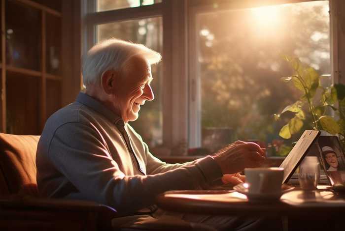 老年人电子产品使用时间多久合适 老年人电子产品使用时间多久合适呢