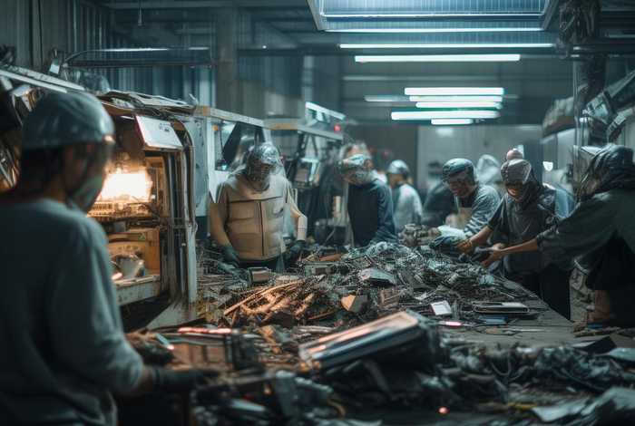 废弃电器电子产品如何处理 废弃电器电子产品如何处理好