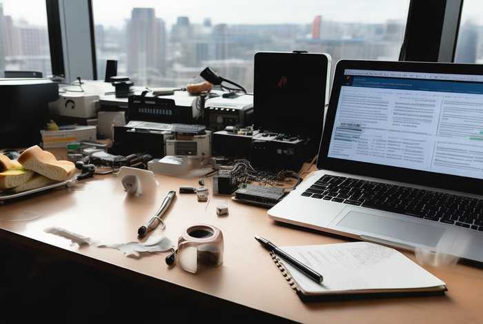 电子产品书面报告怎么写；电子产品书面报告怎么写的