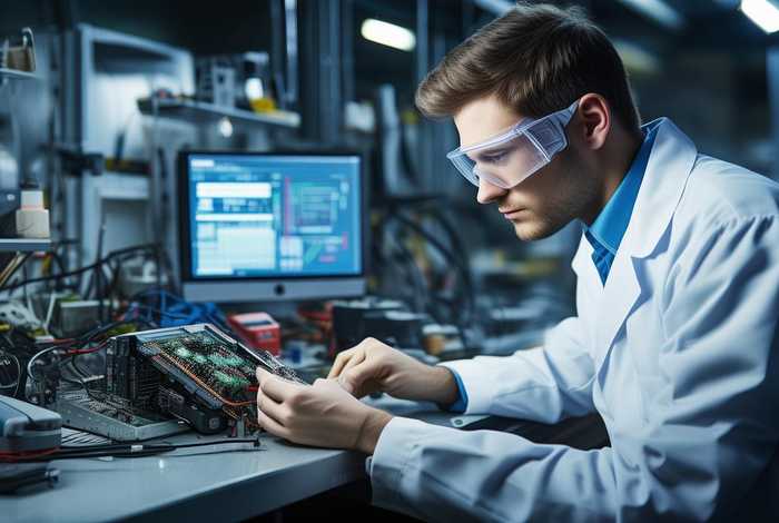 电子产品维修技术介绍，电子产品维修技术介绍怎么写