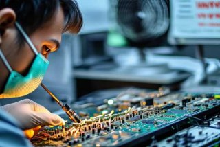 电子产品焊接有毒吗？ - 电子产品焊接有毒吗安全吗