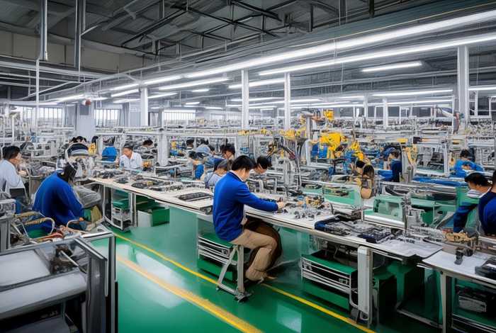 四川电子产品外发加工厂、四川电子产品外发加工厂家