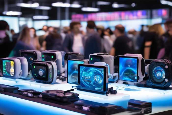 外贸电子产品有什么新产品 外贸电子产品有什么新产品好卖