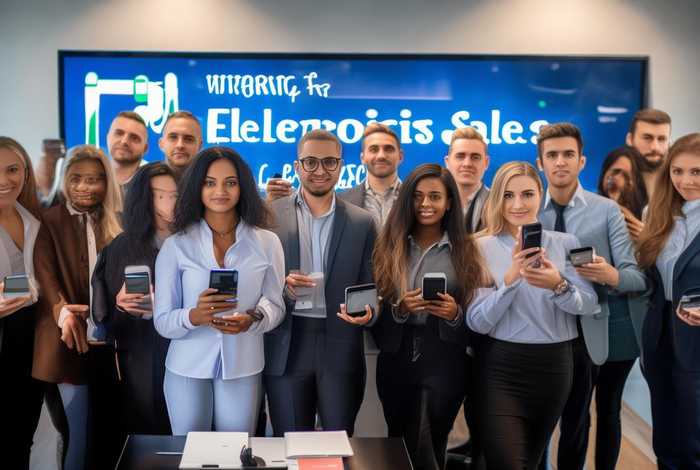 电子产品销售招聘，电子产品销售招聘要求