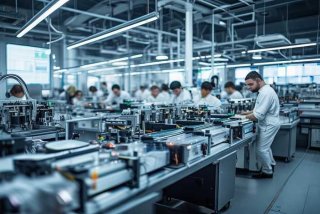 电子产品生产流程；电子产品生产流程详细步骤有哪些内容EⅴT