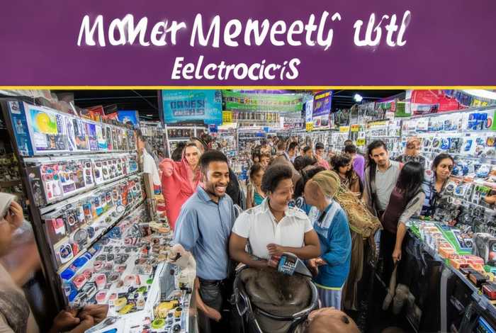 做电子产品赚钱吗；做电子产品赚钱吗知乎