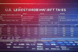 美国电子产品关税税率 - 美国电子产品关税税率表