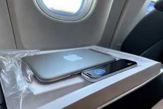 苹果的电子产品可以上飞机吗，苹果的电子产品可以上飞机吗知乎