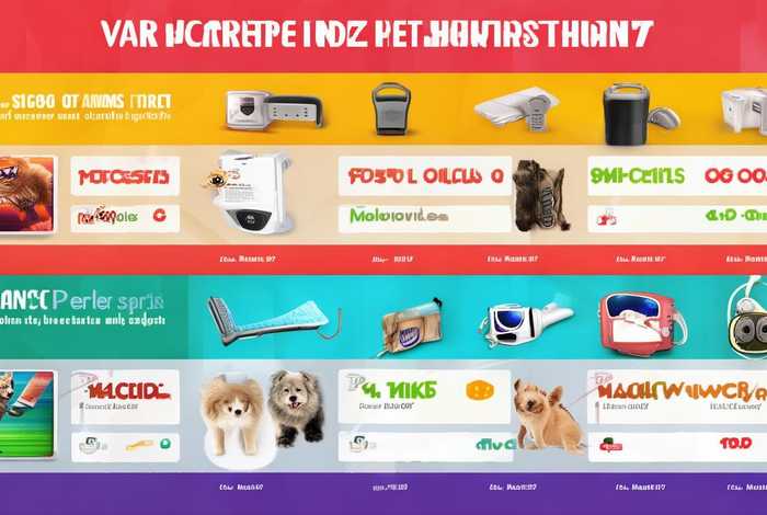 宠物电子产品大全、宠物电子产品大全及价格