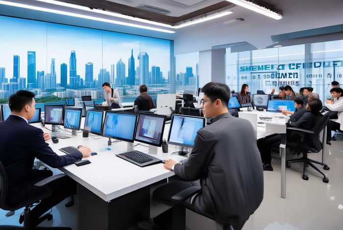 深圳电子产品贸易公司，深圳电子产品贸易公司招聘