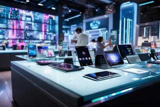 卖电子产品属于什么行业 - 卖电子产品属于什么行业类型