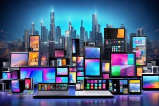 电子产品企业有哪些（电子产品企业有哪些行业）