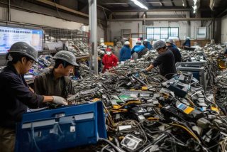 废弃电器电子产品处理资格 废弃电器电子产品处理资格许可管理办法