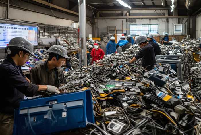 废弃电器电子产品处理资格 废弃电器电子产品处理资格许可管理办法