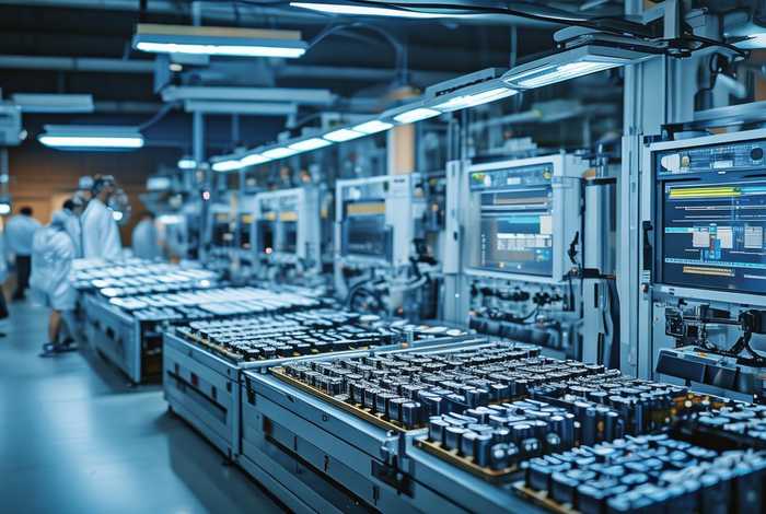 电子产品电池厂家；电子产品电池厂家有哪些