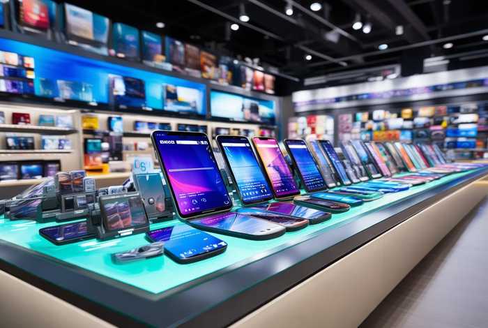 电子产品销售包括手机吗 - 电子产品销售可以卖手机吗