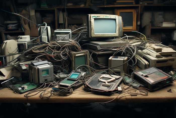 废旧电子产品包含哪些；废旧电子产品包含哪些内容