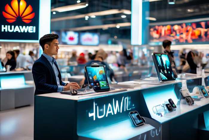 华为电子产品渠道商（华为电子产品渠道商有哪些）