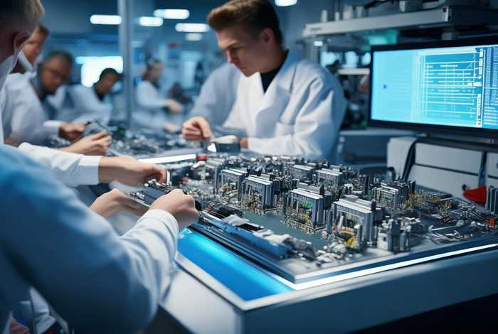 医疗电子产品组装、医疗电子产品组装图