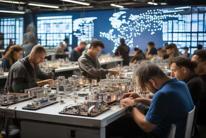 有没有电子产品手工活外发（有没有电子产品手工活外发的平台）